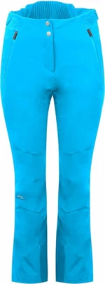 Kjus Womens Formula Trousers Pacific Blue 40 Lyžiarske nohavice
