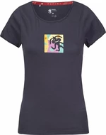 Rafiki Jay Lady T-Shirt Short Sleeve India Ink 40 Outdoorové tričko