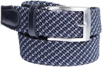 Alberto Multicolor Braided Belt Opasok