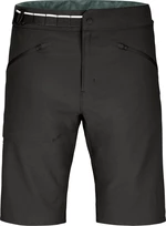 Ortovox Brenta Shorts Mens Black Raven M Outdoorové šortky