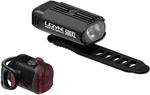 Lezyne Hecto Drive 500XL / Femto USB Czarny Front 500 lm / Rear 5 lm Oświetlenie rowerowe
