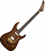 Jackson Concept Series Soloist SL Walnut HS Natural Elektrická gitara