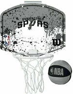 Wilson NBA Team Mini Hoop San Antonio Spurs Baschet