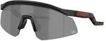 Oakley Hydra 92290437 Matte Black/Prizm Violet Kerékpáros szemüveg