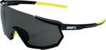 100% Racetrap 3.0 Gloss Black/Smoke Kerékpáros szemüveg