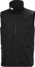 Helly Hansen Crew Vest 2.0 Kabát Black XL