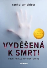 Vyděšená k smrti (Defekt) - Rachel Amphlett