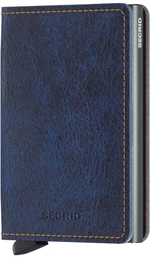 Secrid Slimwallet Indigo 5-Titanium