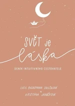 Svět je láska – deník intuitivního cestovatele (Defekt) - Lucie Biedermann Doležalová, Kristýna Janáčková