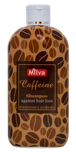 Milva Šampón kofeín 200 ml