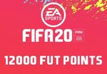 FIFA 20 - 12000 FUT Points XBOX One CD Key