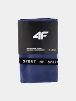 Sports Quick Drying Towel S (65 x 90cm) 4F - Dark Blue