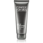 Clinique For Men™ Broad Spectrum SPF 21 Moisturizer hydratačný a ochranný krém pre všetky typy pleti 100 ml