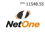 NetOne 11548.55 ZWL Mobile Top-up ZW