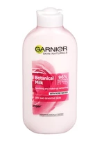 Garnier Skin Naturals Odličovací mléko s květy růže 200 ml