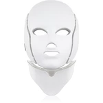 PALSAR7 LED Mask Face and Neck White ošetřující LED maska na obličej a krk 1 ks