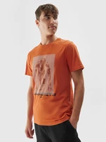 Men's cotton T-shirt