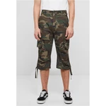 Urban Legend Cargo 3/4 Shorts Olive Camo