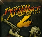 Jagged Alliance 2 Gold Steam Gift