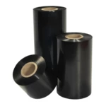 Thermal transfer ribbons, thermal transfer ribbon, TSC, wax, 110mm, rolls/box 12 rolls/box