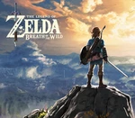 The Legend of Zelda: Breath of the Wild US Nintendo Switch Key
