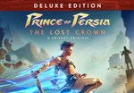 Prince of Persia The Lost Crown Deluxe Edition US XBOX One / Xbox Series X|S CD Key