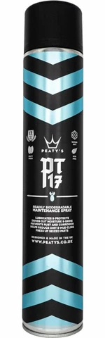 Peaty's PT17 General Maintenance Spray 750 ml Manutenzione bicicletta