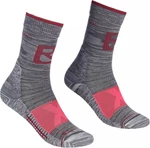 Ortovox Alpinist Pro Comp Mid W Grey Blend 39-41 Socken