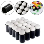 10PCS Chalk Inking Foam Staining Finger Sponge Daubers Painting Tool DIY Scrapbooking