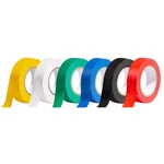 SIXS 10M Wire Flame Retardant Electrical Insulation Tape High Voltage Pvc Film Tape Waterproof Self-Adhesive Electrician Tape