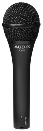 AUDIX OM2-S Vokální dynamický mikrofon