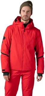 Rossignol Fonction Ski Jacket Sports Red XL Chaqueta de esquí