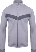 Kjus Mens Dexter II 2.5L Jacket Alloy Melange/Steel Grey 52