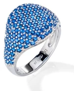 Morellato Elegantní stříbrný prsten Tesori SAIW12 56 mm