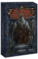 Flesh and Blood TCG - Outsiders Blitz Deck Riptide