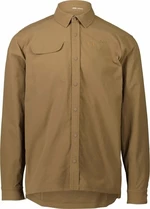 POC Rouse Shirt Koszula Jasper Brown L