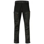 Nohavice Nordmarka Favor Outdoor Bergans® – Dark Shadow Grey / Black (Farba: Dark Shadow Grey / Black, Veľkosť: 54)