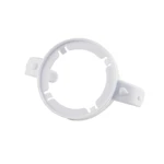 White Baby Bottle Handles Wide-Neck Baby Bottle Handle White Suitable for Some Baby Bottle for