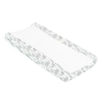 Baby Changing Pad Cover for Girls&Boys Soft Breathable Newborn Infant Changing Table Cover for Diaper Changing Mattress