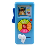 FISHER PRICE HRC30 Pejskův hudební přehrávač