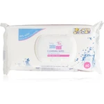 Sebamed Baby Care jemné čistiace obrúsky 60 ks