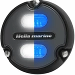 Hella Marine Apelo A1 Polymer White/Blue Underwater Light Fedélzet világítás