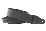 RightOnStraps Bassman Courroie de guitare B-Sandokan Black