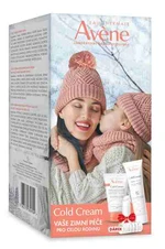 AVENE XMASS COLD CREAM (Darček)