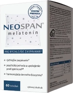 Neospan melatonín 60 kapsúl