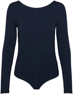 Vero Moda Dámské body VMHEAVEN Slim Fit 10298465 Navy Blazer L