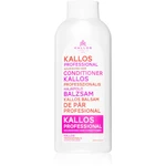 Kallos Kallos Classic Nourishing Hair Conditioner kondicionér pre suché a poškodené vlasy 1000 ml Kallos Kallos Classic Nourishing Hair Conditioner kondicionér pre suché a poškodené vlasy 1000 ml