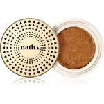 Revolution PRO X Nath metalické oční stíny odstín Gold 3.4 g
