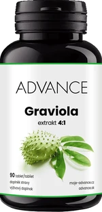 ADVANCE Graviola 90 kapslí