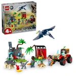 LEGO® Jurassic World 76963 Záchranářské středisko pro dinosauří mláďata LEGO® Jurassic World 76963 Záchranářské středisko pro dinosauří mláďata